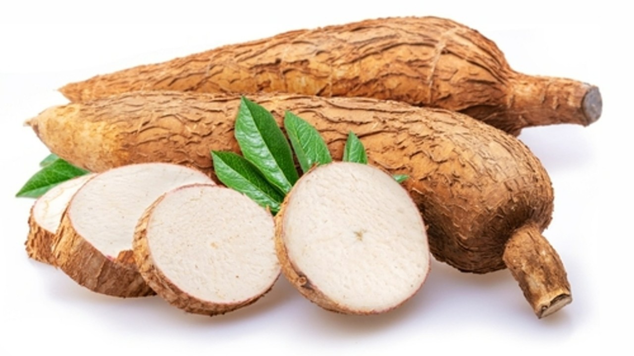 Cassava (Imyumbati)