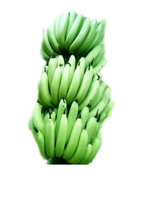 Green banana